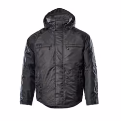 MASCOT 12035-211-1809-2XL, Jacket, Any gender, 2XL, 1809 - Dark Anthracite/Black, 116 cm, Polyester