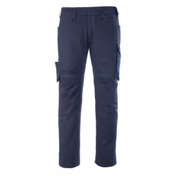 MASCOT 12079-203-01011-82C47, Pants, Any gender, 82C47, 01011 - Dark Navy/Royal, 800 mm, 82 cm