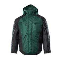 MASCOT 12035-211-0309 Jacket Black, Green