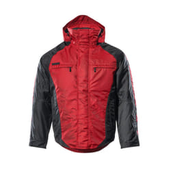 MASCOT 12035-211-0209-M Jacket Black, Red