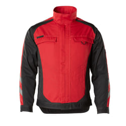 MASCOT 12209-442-0209 Jacket Black, Red