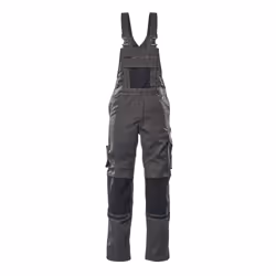 MASCOT 12169-442-1809, Pants, Any gender, Anthracite, Cotton, Polyester, 270 g/m², 35%