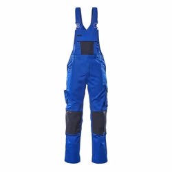 MASCOT 12169-442-11010, Overall, Any gender, Blue, Navy, Laos, Cotton, Polyester, 270 g/m²