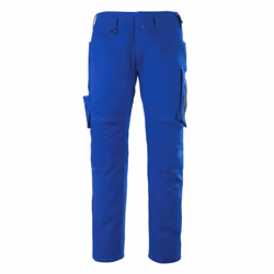 MASCOT 12079-203-11010-90C60, Pants, Any gender, 90C60, 11010 - Royal/Dark Navy, 1130 mm, 90 cm