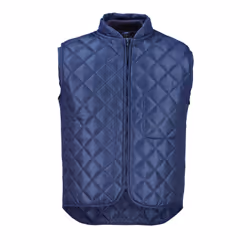 MASCOT 13651-707-01, Vest, Any gender, Navy, Polyester, 370 g/m², 100%