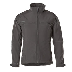 MASCOT 12102-149-09-XL Jacket Black