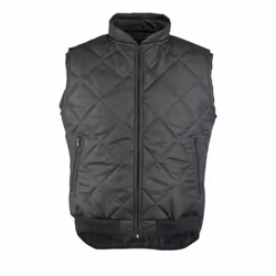 MASCOT 13565-905-09, Vest, Man, Black, S, Polyester, 100%