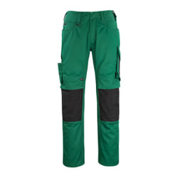 MASCOT 12179-203-0309-90C62 Pants Black, Green