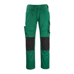 MASCOT 12179-203-0309-90C47 Pants Black, Green