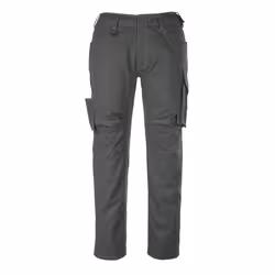 MASCOT 12079-203-1809-82C58, Pants, Any gender, 82C58, 1809 - Dark Anthracite/Black, 1080 mm, 82 cm