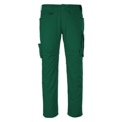 MASCOT 12079-203-0309-82C60 Pants Black, Green