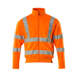 MASCOT 50115-950-14 Jacket Orange