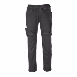 MASCOT 12079-203-0918-90C62, Pants, Any gender, 90C62, 0918 - Black/Dark Anthracite, 1180 mm, 90 cm