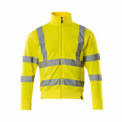 MASCOT 50115-950-17, Jacket, Any gender, Yellow, XL, Polyester, 280 g/m²