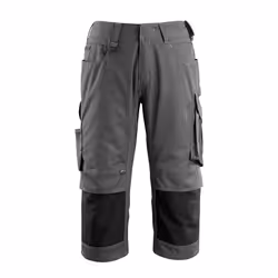 MASCOT 14149-442-1809, Pants, Any gender, Anthracite, Black, Laos, Cotton, Polyester, 270 g/m²