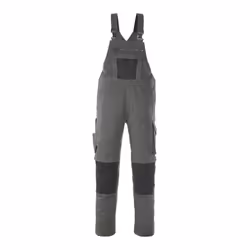 MASCOT 12069-203-1809-82C66, Overall, Any gender, 82C66, 1809 - Dark Anthracite/Black, 1280 mm, 82 cm