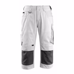 MASCOT 14149-442-0618, Pants, Any gender, Anthracite, White, Laos, Cotton, Polyester, 270 g/m²
