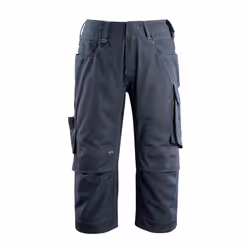 MASCOT 14249-442-010, Pants, Man, Navy, Cotton, Polyester, 270 g/m², 35%