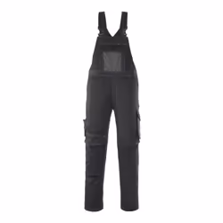 MASCOT 12069-203-0918-82C66, Overall, Any gender, 82C66, 0918 - Black/Dark Anthracite, 1280 mm, 82 cm