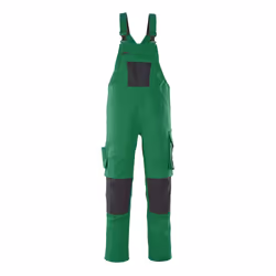 MASCOT 12069-203-0309-76C50, Overall, Any gender, Black, Green, 76C50, 880 mm, 76 cm