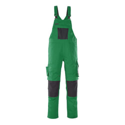 MASCOT 12069-203-0309-76C52 Overall Black, Green