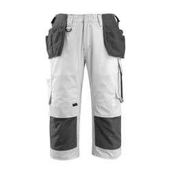 MASCOT 14349-442-0618-C51 Shorts Anthracite, White