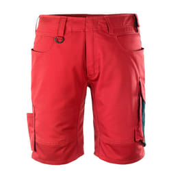 MASCOT 12049-442-0209-C50 Shorts Black, Red
