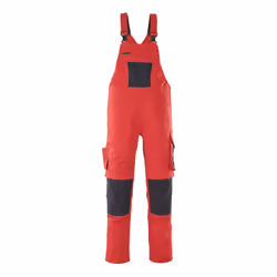 MASCOT 12069-203-0209-76C54, Overall, Any gender, Black, Red, 76C54, 980 mm, 76 cm