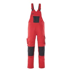 MASCOT 12069-203-0209-76C56 Overall Black, Red