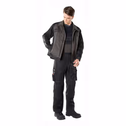 MASCOT 12069-203-0209-76C56 Overall Black, Red