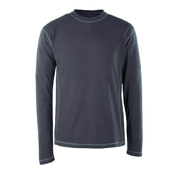 MASCOT 50119-927-010 Shirt Blue