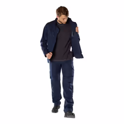 MASCOT 50119-927-010 Shirt Blue