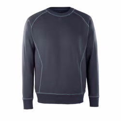 MASCOT 50120-928-010, Hoody, Man, Navy, L, Carbon fibres, Cotton, Modacrylic, 290 g/m²