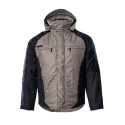 MASCOT 12035-211-5509 Jacket Black, Khaki