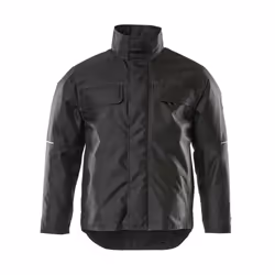 MASCOT 14135-126-09, Jacket, Man, Black, XXL, Polyester, 190 g/m²