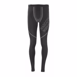 MASCOT 50560-940-09, Pants, Man, Black, XXL, Elastane, Polyamide, Polyester, 185 g/m²