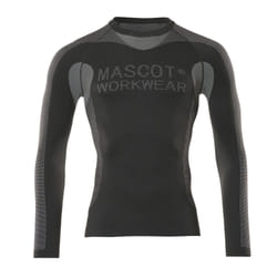 MASCOT 50563-936-09 Shirt Black