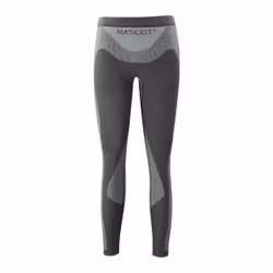MASCOT 50564-936-09, Pants, Man, Black, Elastane, Polyamide, Polyester, 170 g/m², 75%