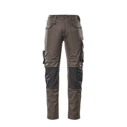 MASCOT 13079-230-1809 Pants Anthracite, Black