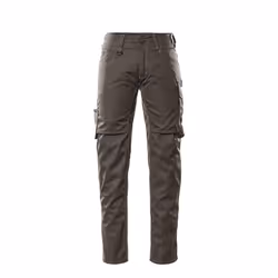 MASCOT 12579-442-1809-90C52, Pants, Any gender, 90C52, 1809 - Dark Anthracite/Black, 930 mm, 90 cm