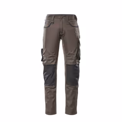 MASCOT 13079-230-1809, Pants, Man, Anthracite, Black, Cotton, Polyester, 205 g/m², 50%