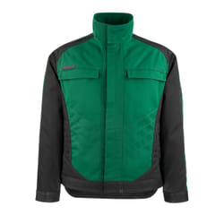 MASCOT 12009-203-0309-2XL Jacket Black, Green