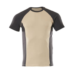 MASCOT 50567-959-5509 Shirt Black, Khaki