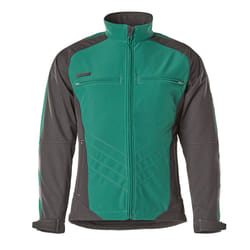 MASCOT 12002-149-0309-3XL Jacket Black, Green