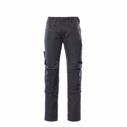 MASCOT 12679-442-0918-90C48, Pants, Any gender, 90C48, 0918 - Black/Dark Anthracite, 830 mm, 90 cm
