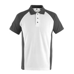 MASCOT 50569-961-0618 Shirt Anthracite, White