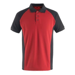 MASCOT 50569-961-0209 Shirt Black, Red