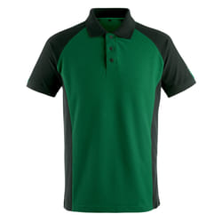 MASCOT 50569-961-0309 Shirt Black, Green