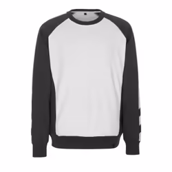 MASCOT 50570-962-0618, Shirt, Any gender, Anthracite, White, M, Bangladesh, Cotton, Polyester