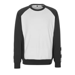 MASCOT 50570-962-0618 Shirt Anthracite, White
